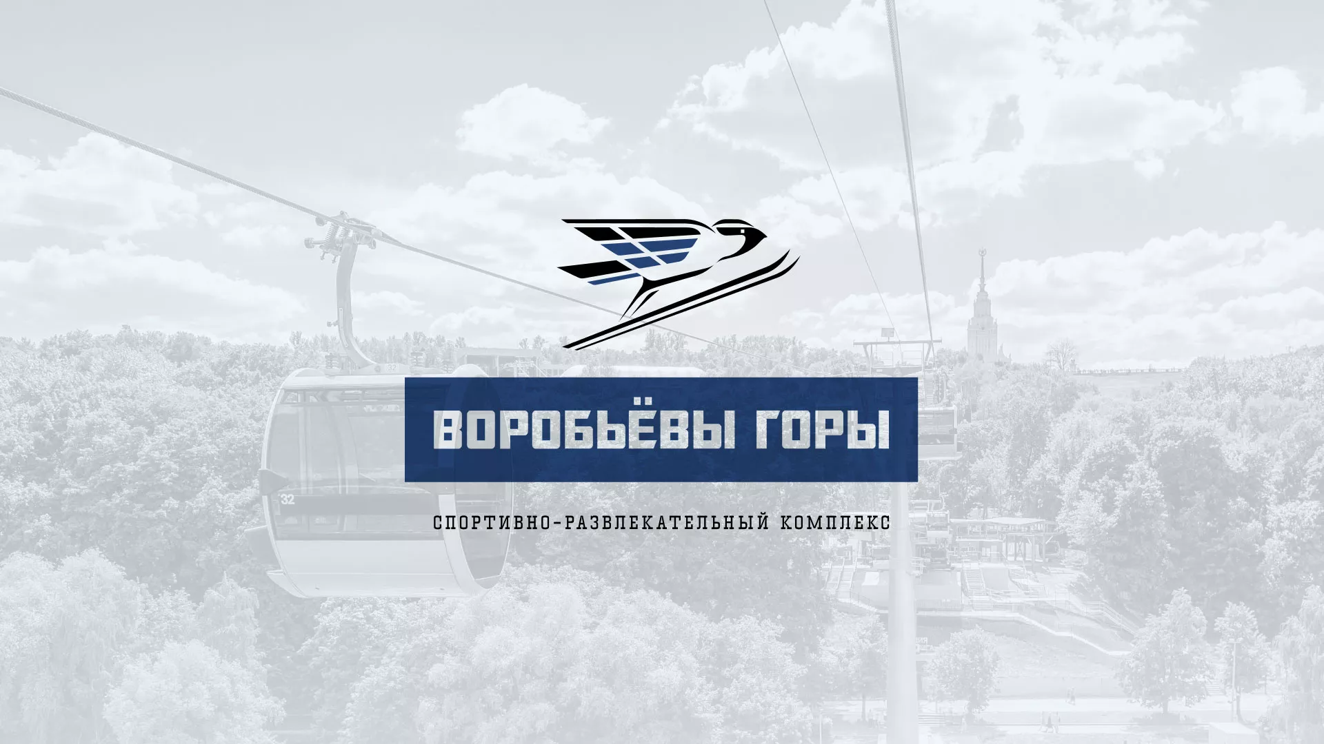 Разработка сайта в Саранске для спортивно-развлекательного комплекса «Воробьёвы горы»